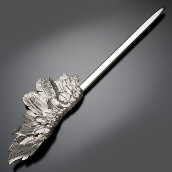 custom jewelry, silver, letter opener, llyn strong, greenville, south carolina