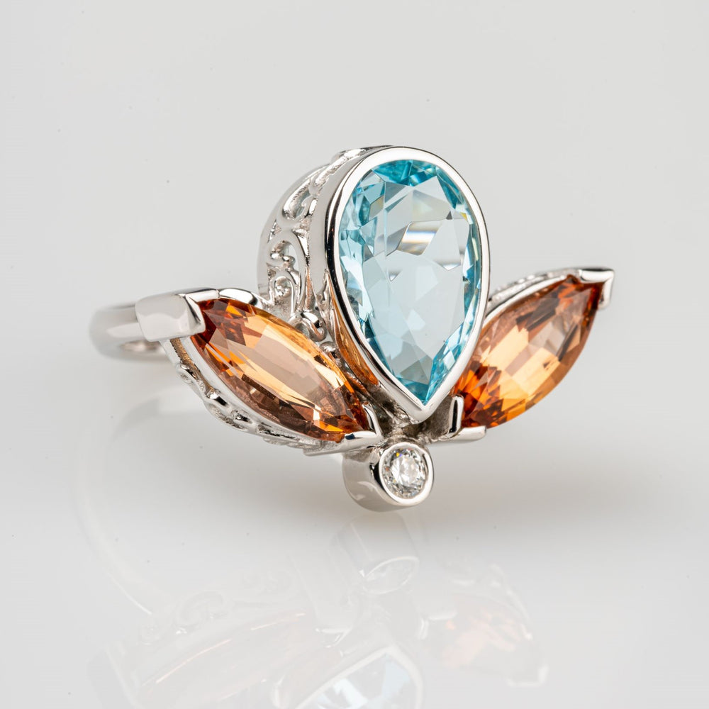 Collections llyn strong fine art jewelry