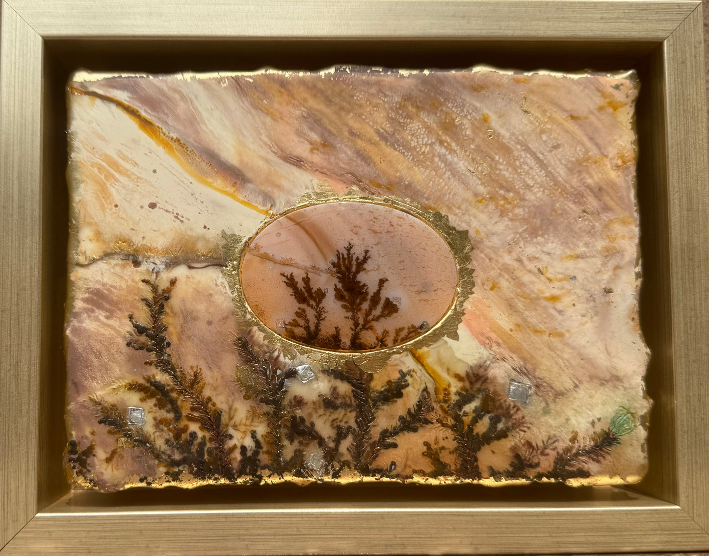 "Dentritic Portal 7"