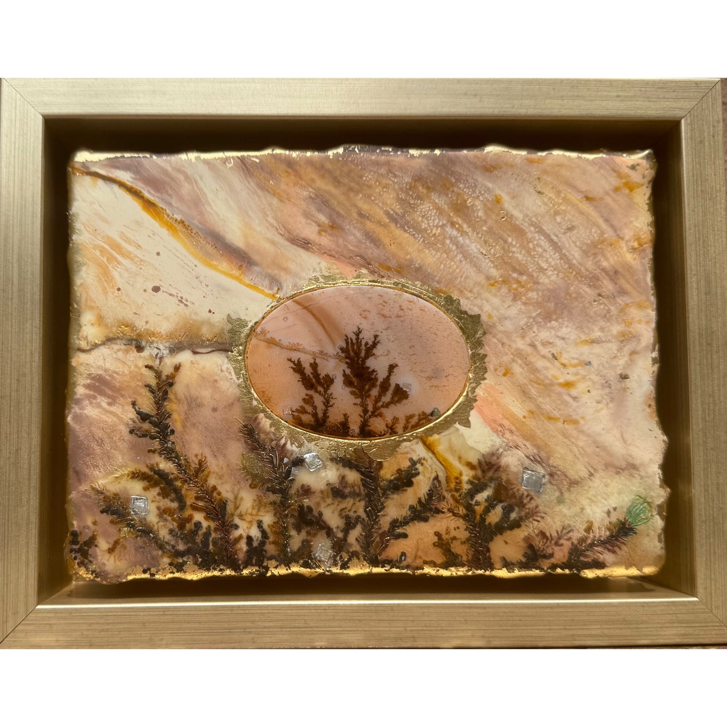 "Dentritic Portal 7"