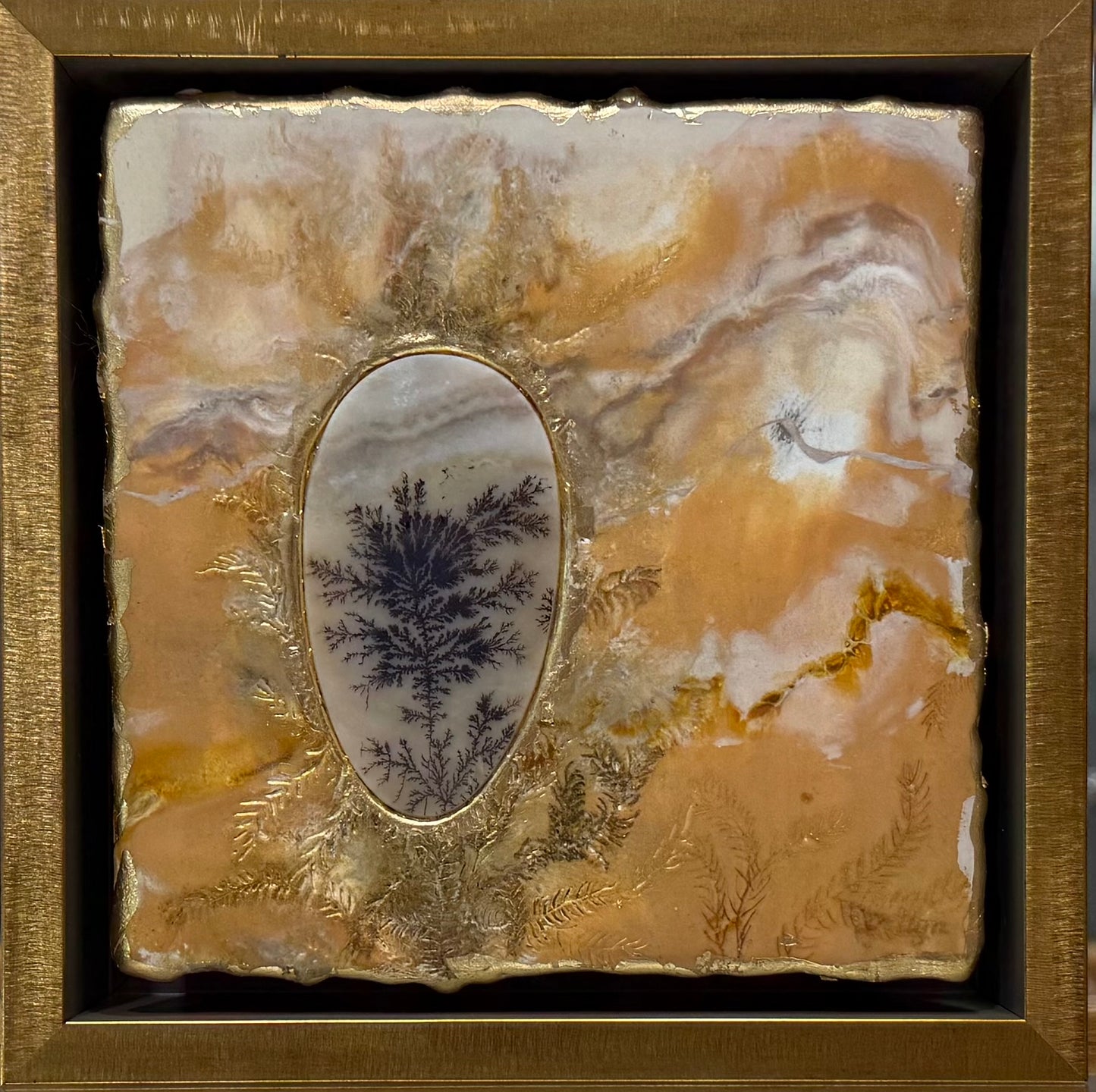 "Dentritic Portal 8"