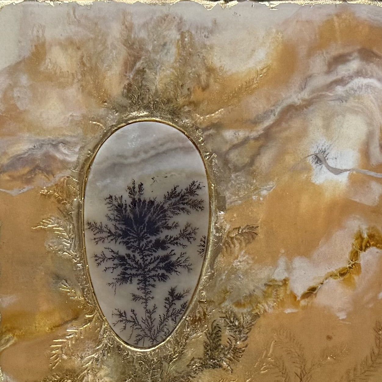 "Dentritic Portal 8"