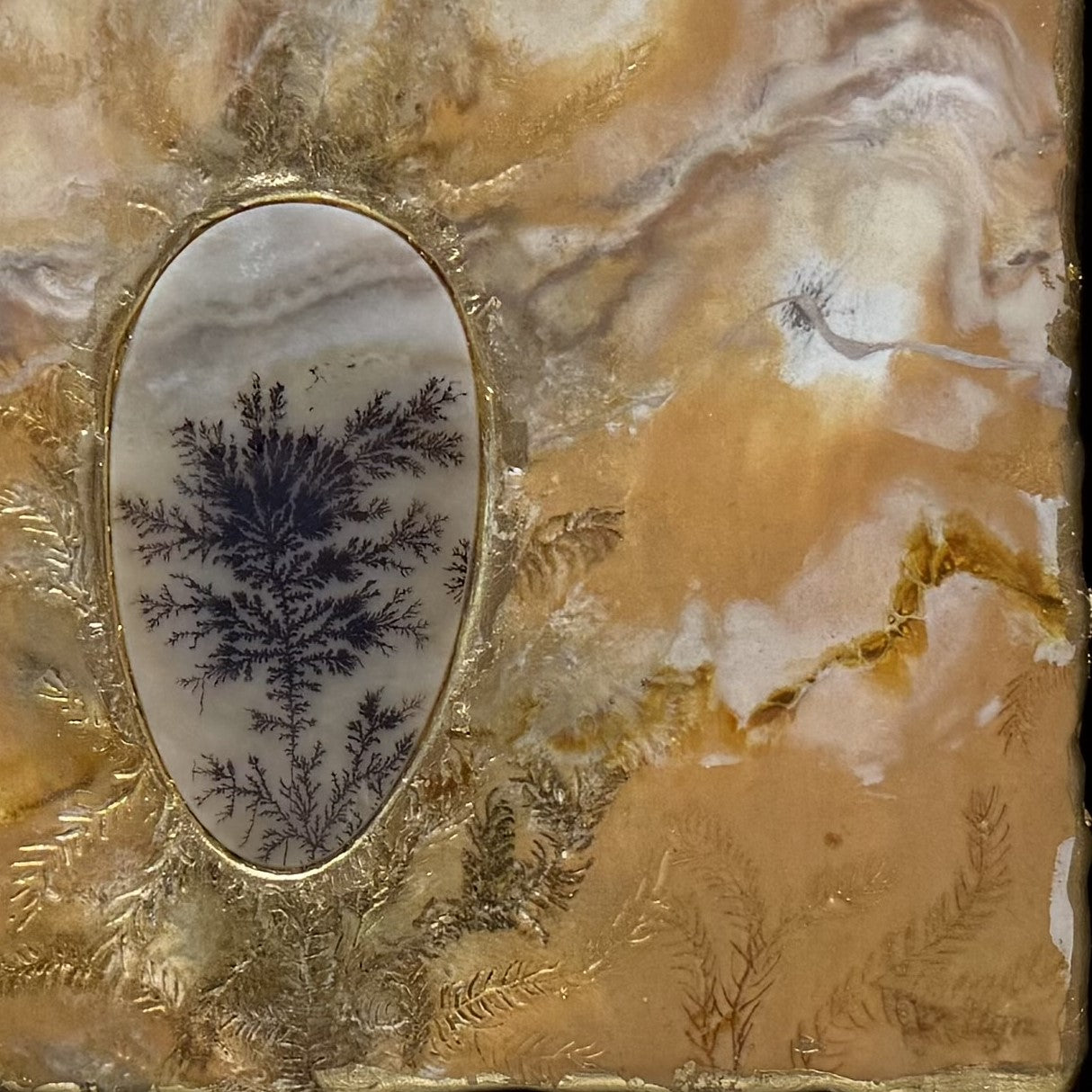 "Dentritic Portal 8"