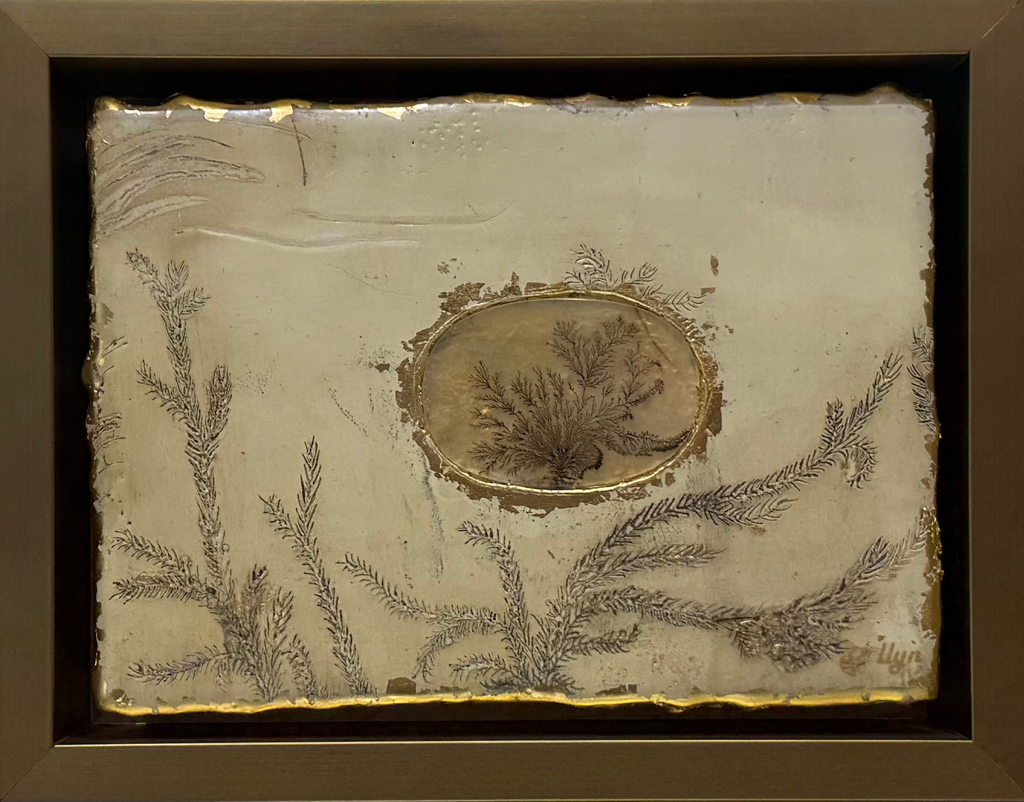 "Dentritic Portal 9"