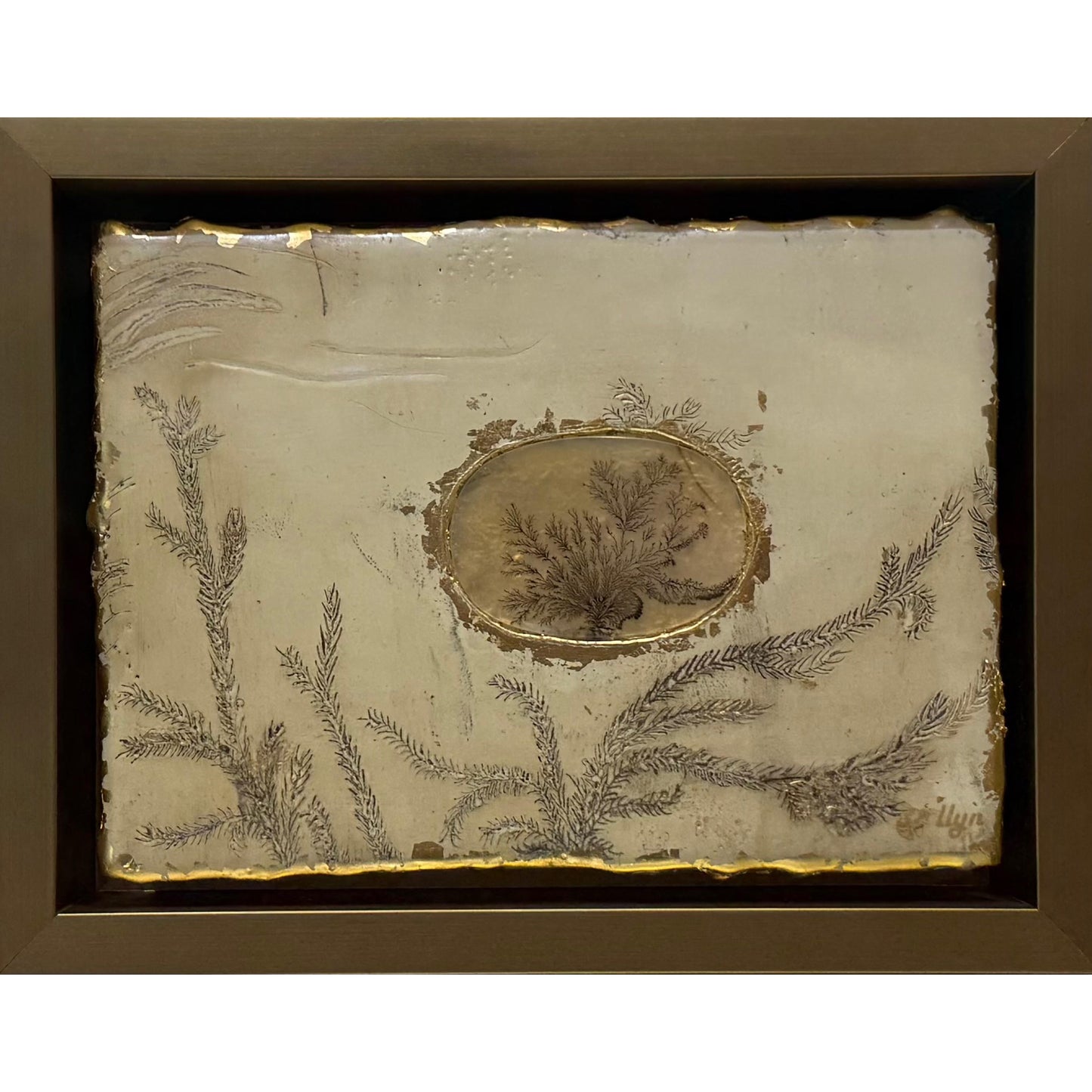 "Dentritic Portal 9"