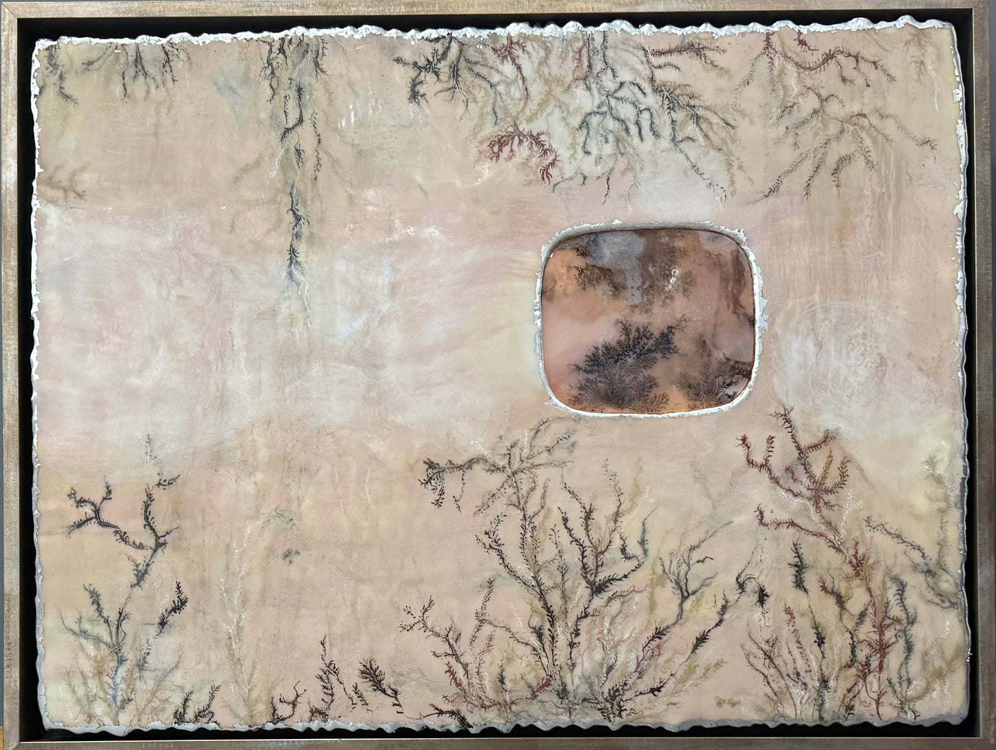 "Dentritic Portal 14"