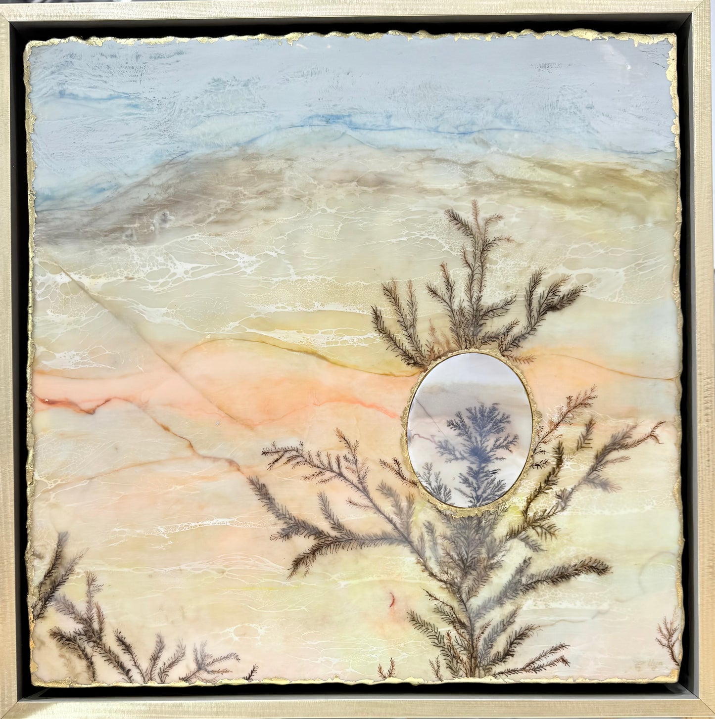 "Dentritic Portal 20"