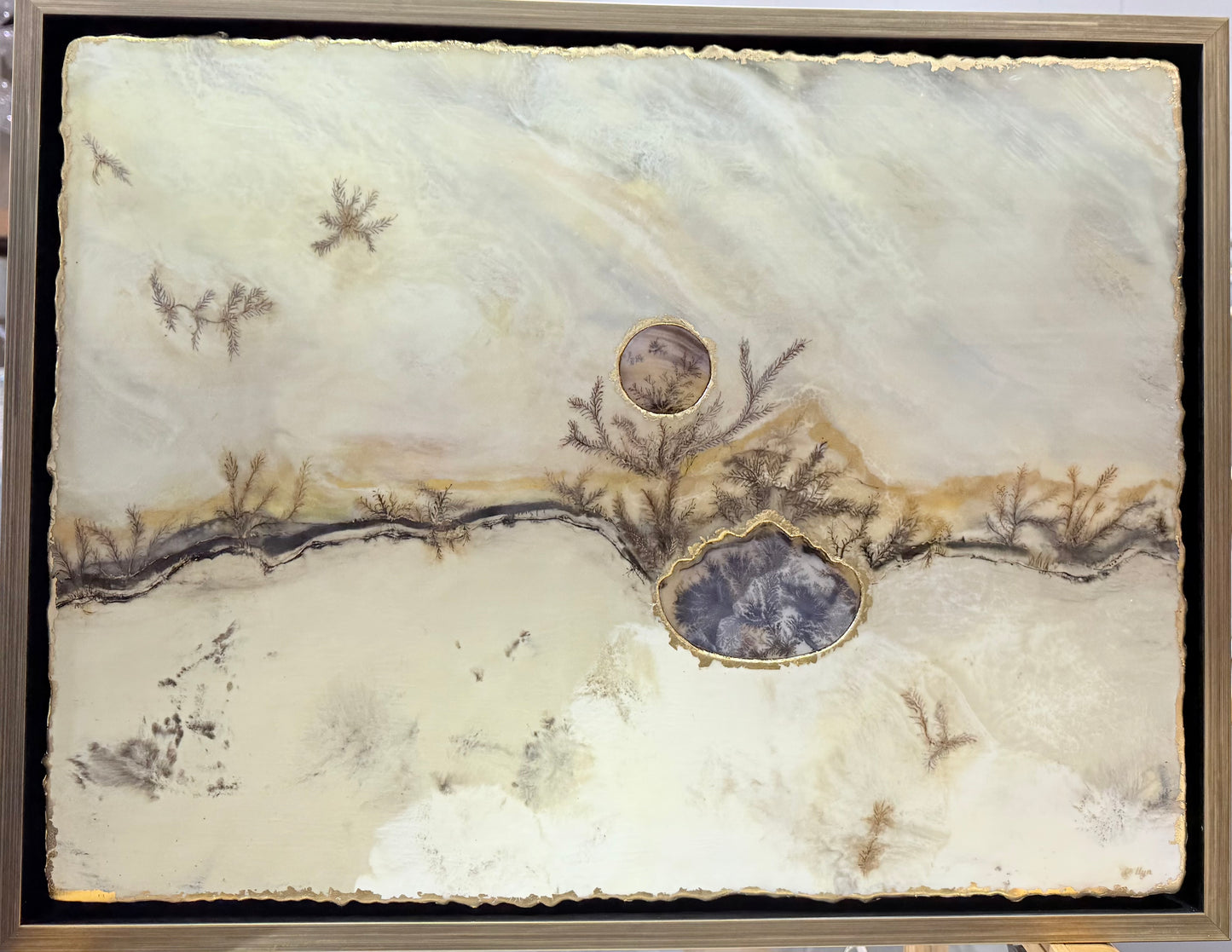 "Dentritic Portal 22"