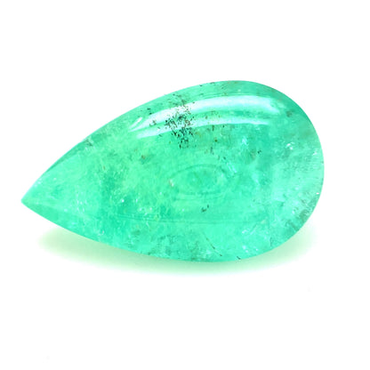 10.21 Carat Pear Shaped Paraiba Tourmaline