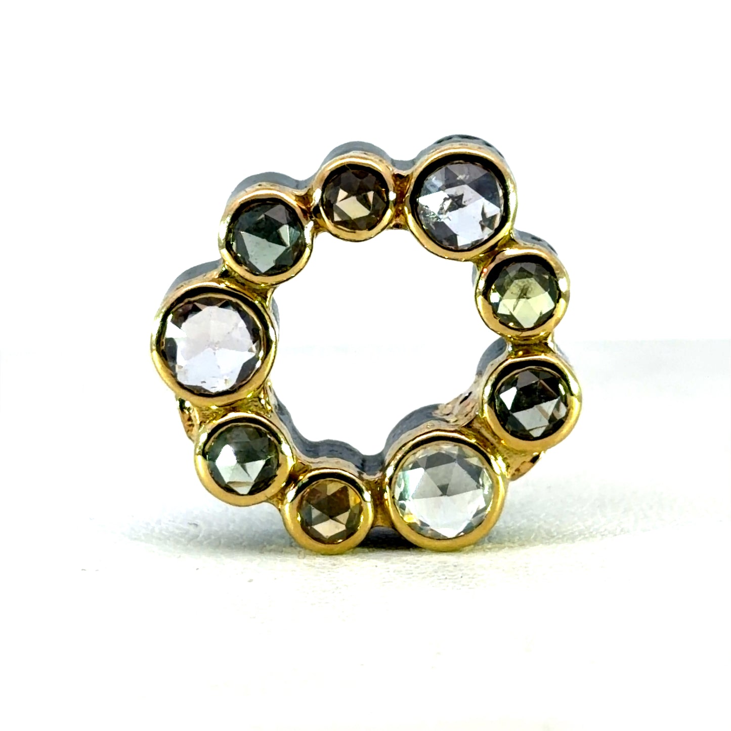 Sapphire Bubble Clasp