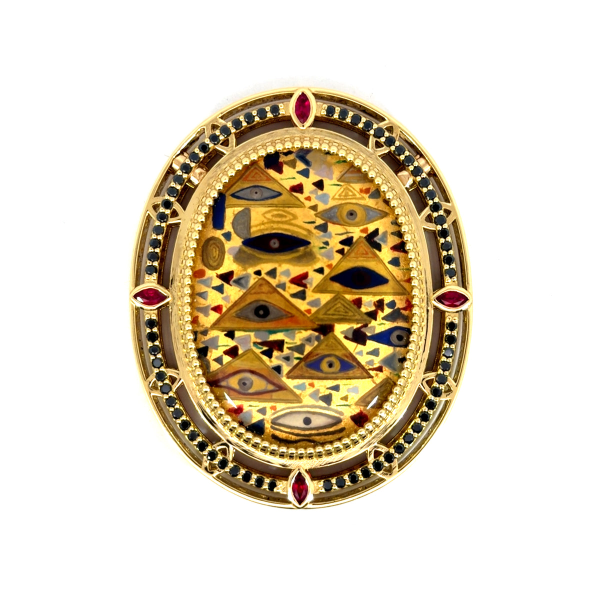 Klimt Clasp