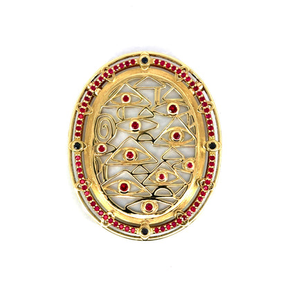 Klimt Clasp