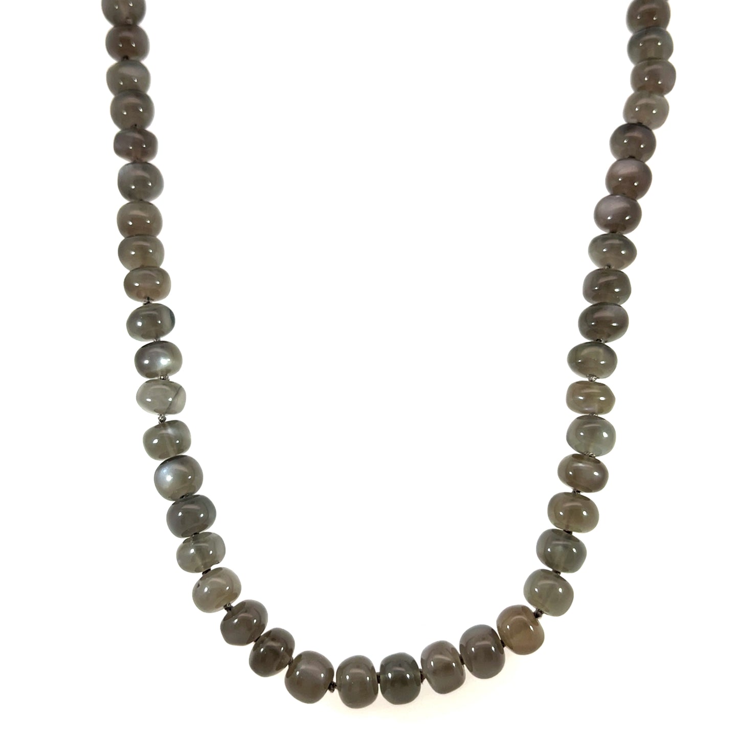 16" Moonstone Modullyn Necklace