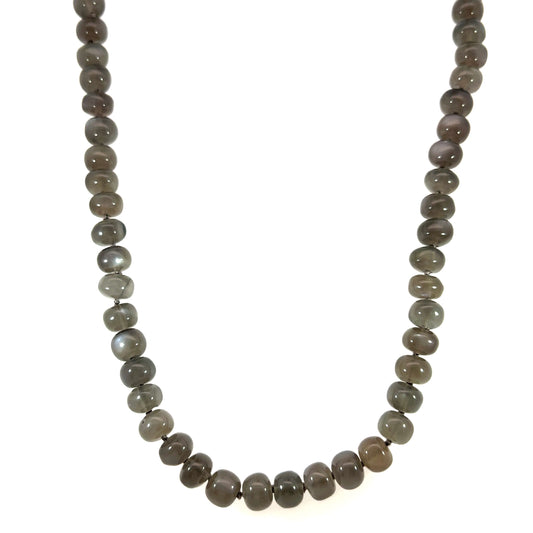 16" Moonstone Modullyn Necklace