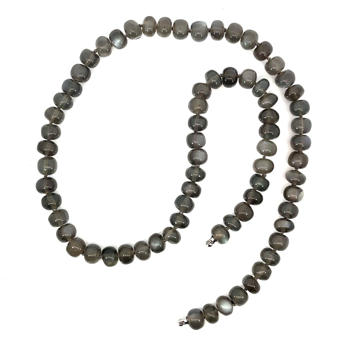 16" Moonstone Modullyn Necklace