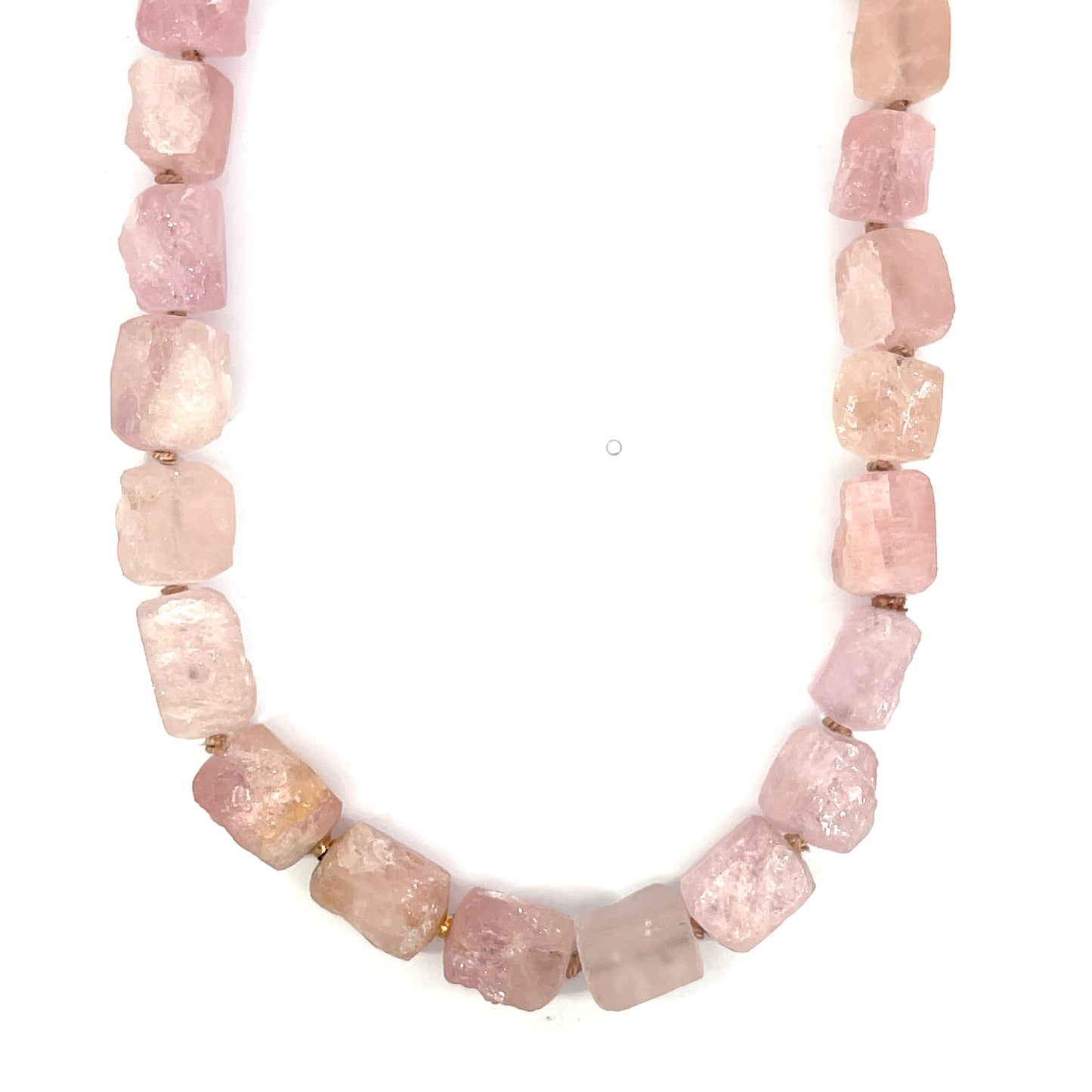 Morganite Necklace