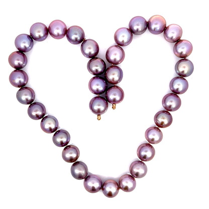 Plum Pearl Strand