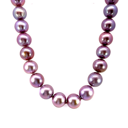 Plum Pearl Strand