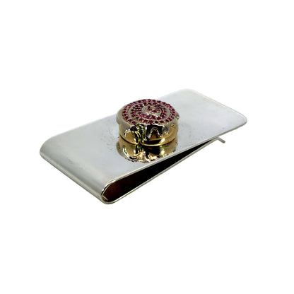 Cinnamon Bun Money Clip
