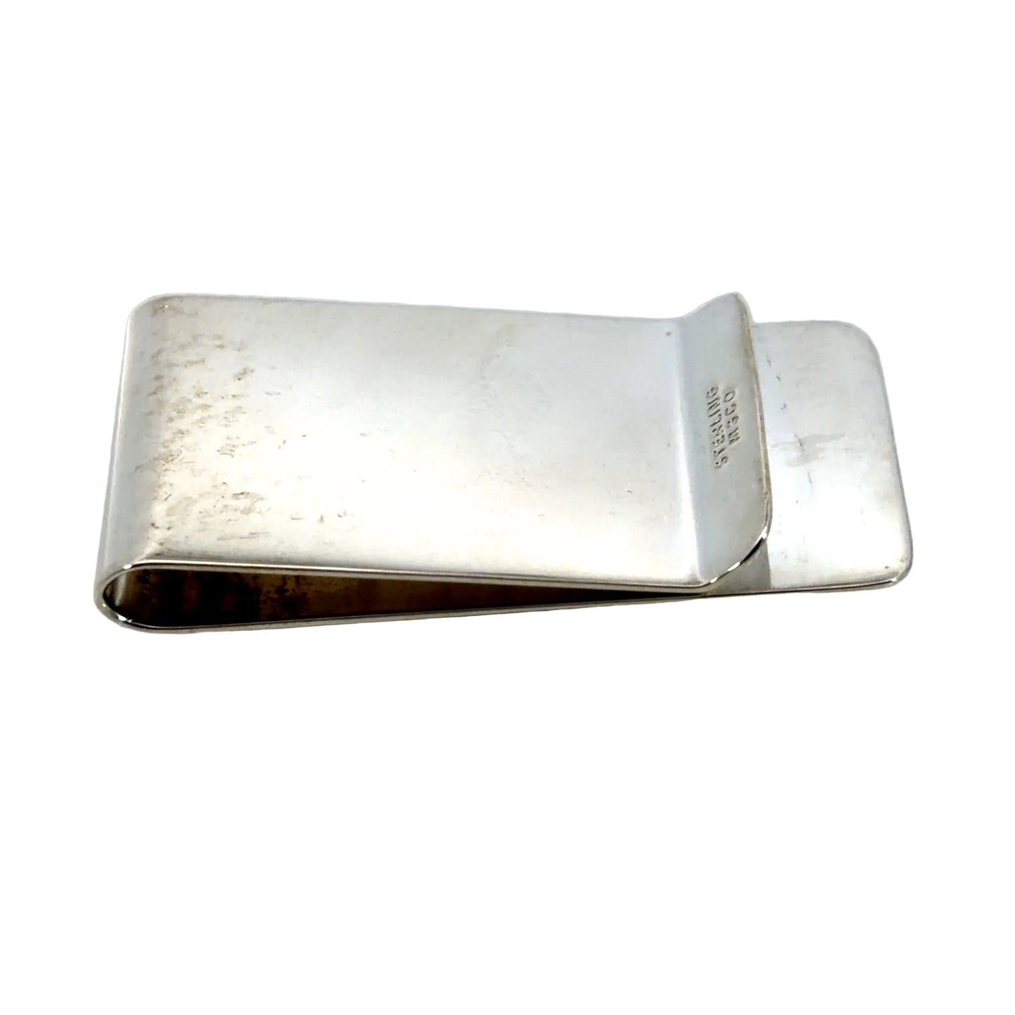 Cinnamon Bun Money Clip