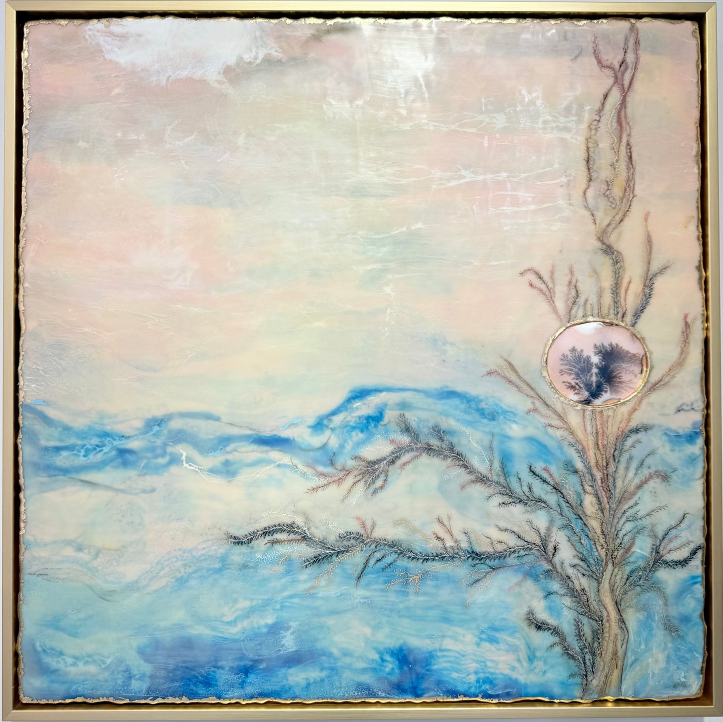 "Dentritic Portal 21"