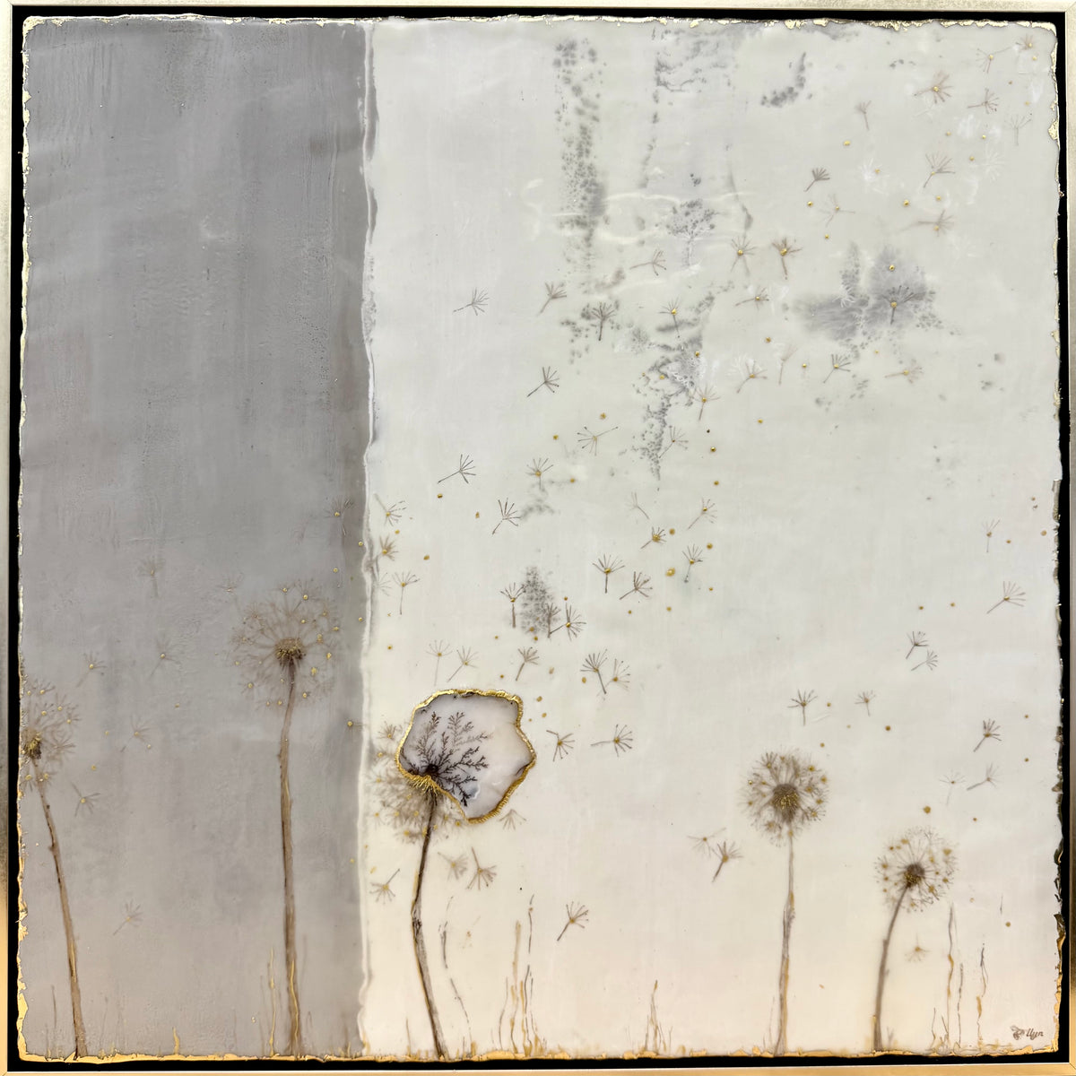 "Dendritic Dandelion 1"