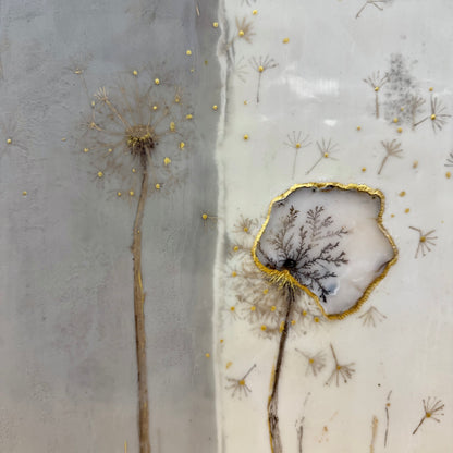 "Dendritic Dandelion 1"