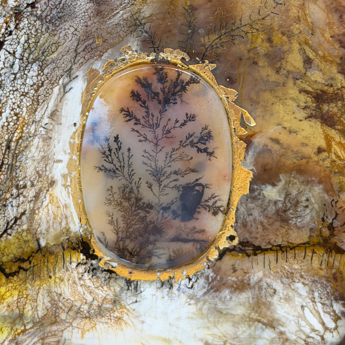 "Dentritic Portal 4"