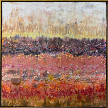 "Garden of Memories with Agate"
