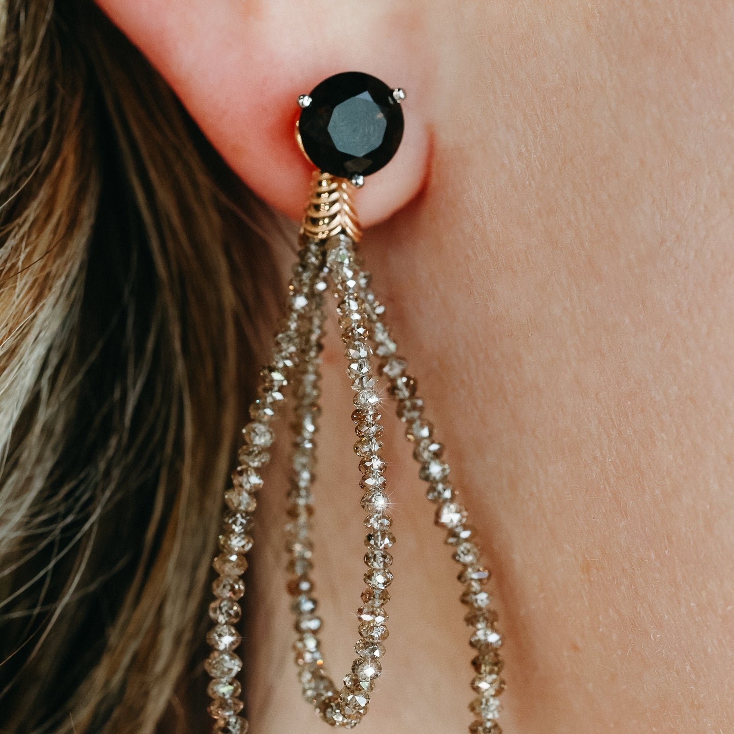 Onyx Studs