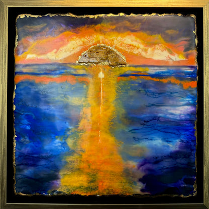 "Petrified Sunset"