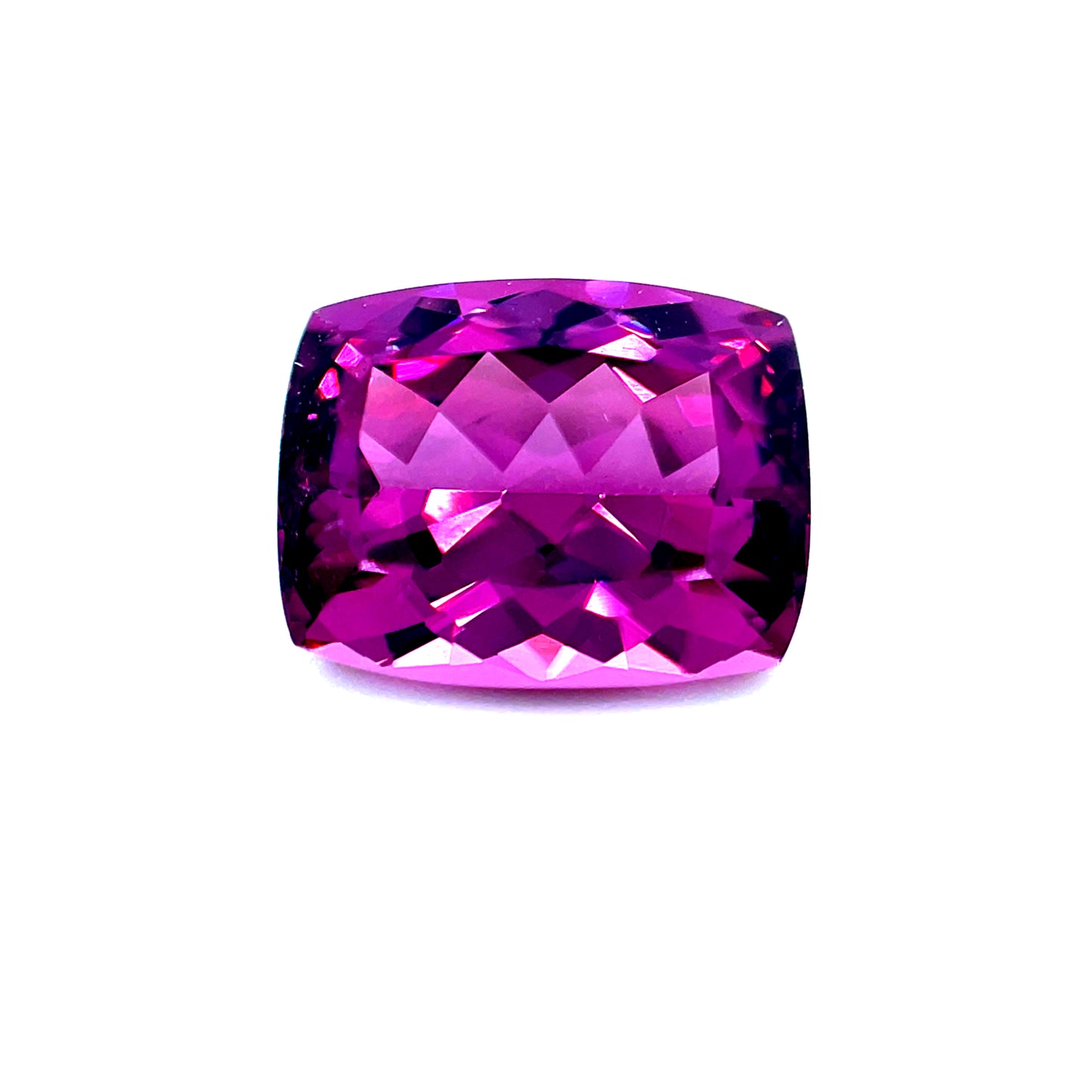 7.08carat Purple Garnet