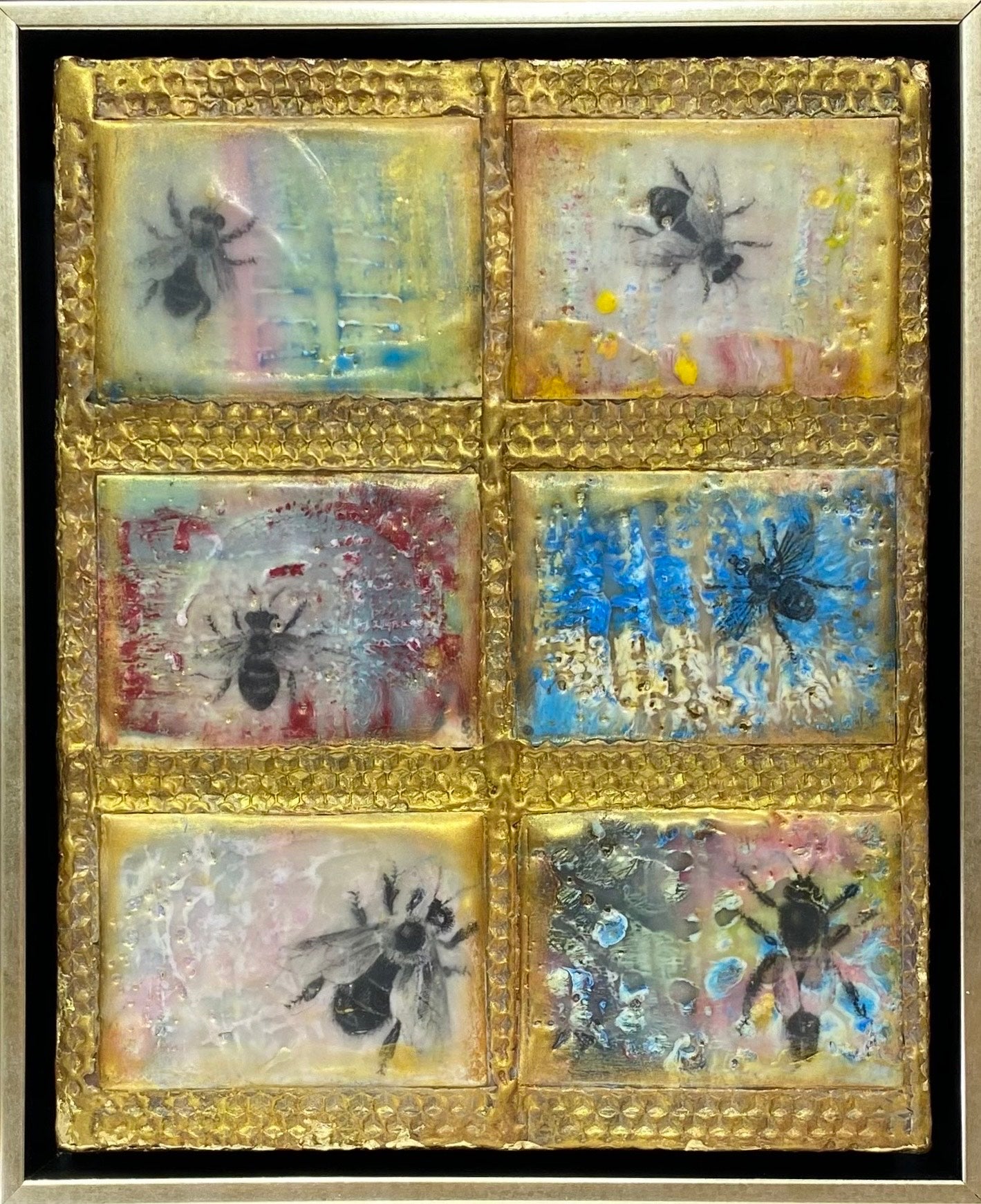 "Quilted Bees"
