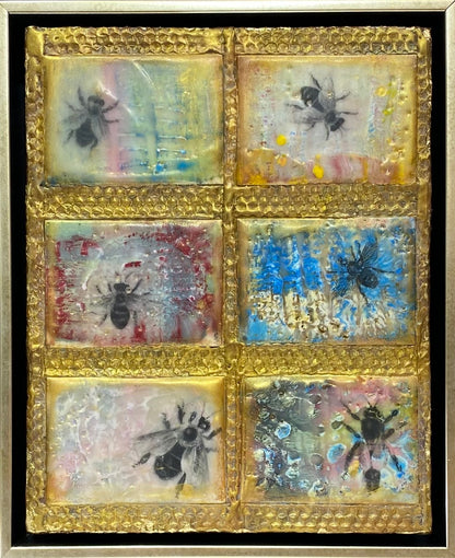 "Quilted Bees"