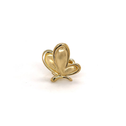 Custom jewelry, Butterfly Lapel Pin, llyn strong, Greenville, SC