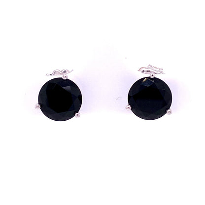 Onyx Studs