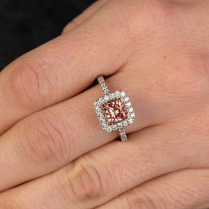 custom jewelry, diamond, gold, engagement ring, ring, llyn strong greenville, south carolina