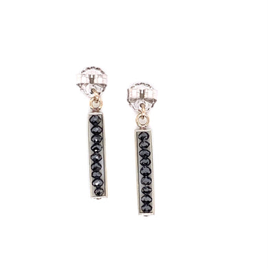 Custom Jewelry, Med Bar backs, Sydney Strong, Greenville, South Carolina