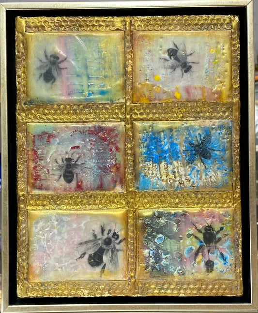 "Quilted Bees"